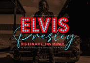 Elvis The Music – The King Tribute in De Kampanje