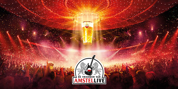 Vrienden van Amstel donderdag 11 januari 2024