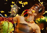Cirque Du Soleil – “OVO” in het Ziggo Dome, 10 september 2023 aanvang 16:00 uur
