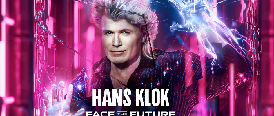 Hans Klok &#8211; Face the Future