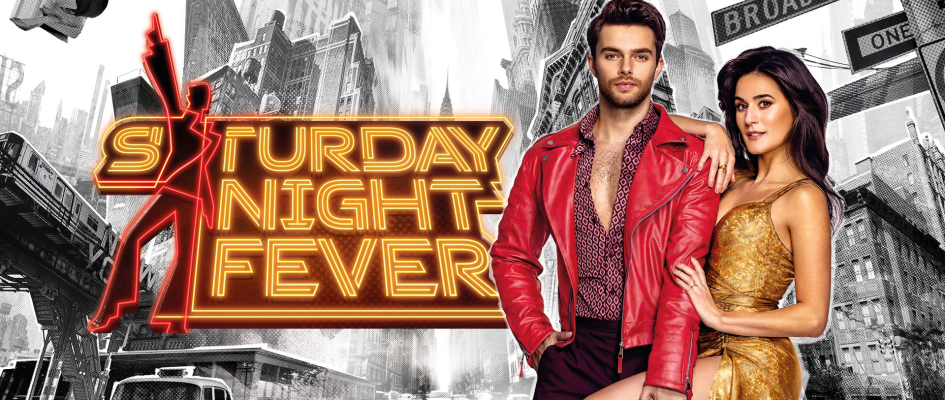 Saterday Night Fever &#8211; You Should be dancing musical 07 februari