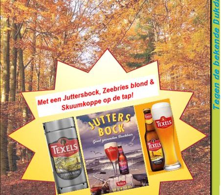 Contactuurtje &#8211; Herfstborrel in De Dukdalf