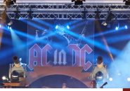 Tribute to AC/DC sta concert
