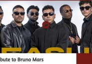 A Tribute to Bruno Mars -Treasure