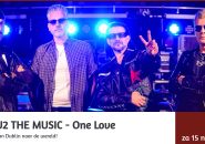 U2 The Music – One Love