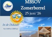 Contactuurtje  –  Zomerborrel in De Dukdalf