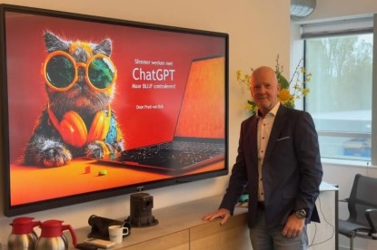 Workshop Ai voor 45+ in De Dukdalf zaterdag 11 april