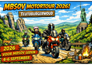MBSOV MOTORTOURTOCHT 2026 – TEUTOBURGERWOUD