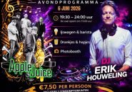 Feestavond tbv 80-jarig bestaan MBSOV