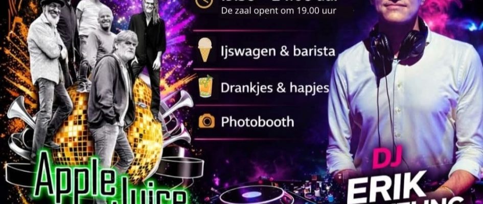 Feestavond tbv 80-jarig bestaan MBSOV