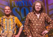 Creedence Clearwater Revival by The Fortunate Sons