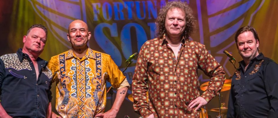 Creedence Clearwater Revival by The Fortunate Sons