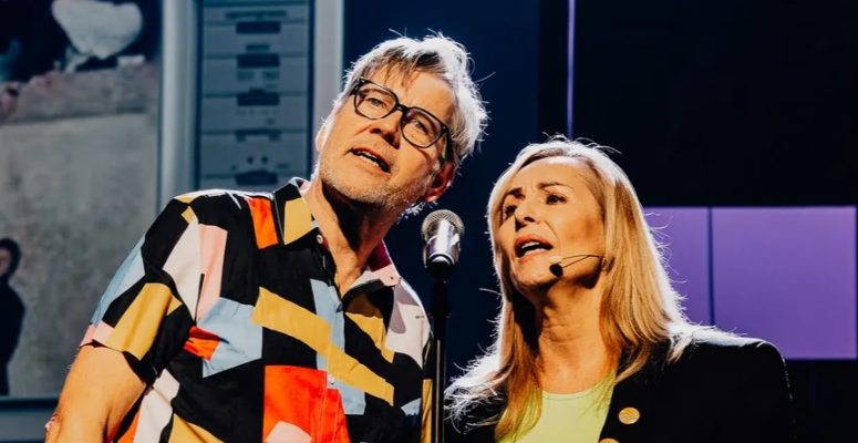 De Grote jaren 80 show ( met afterparty)