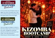 KIZOMBA BOOTCAMP – SALSA