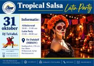 Tropical Salsa Latin Party