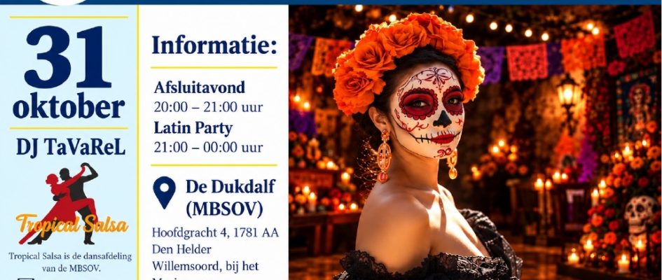 Tropical Salsa Latin Party